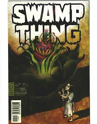 Buy Swamp Thing #9 (2005) - Dysart, Breccia - Nm - Dc Comics, Vertigo • 3.99£