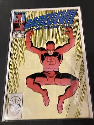 Buy Daredevil #271 - Marvel Comics - 1989 • 1.95£