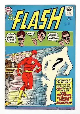 Buy Flash #141 GD/VG 3.0 1963 • 11.07£