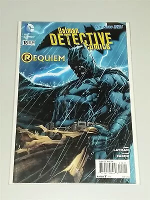 Buy Detective Comics #18 Nm (9.4 Or Better) Dc Comics Batman New 52 May 2013 • 4.49£