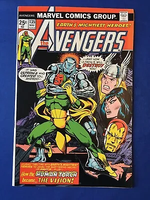 Buy Avengers #135 VFN (8.0) MARVEL ( Vol 1 1975) • 21£