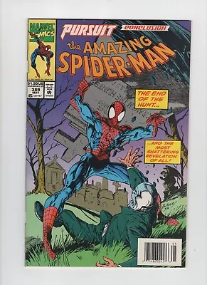 Buy The Amazing Spider-Man #389 Marvel Comics • 4.69£