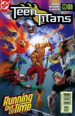 Buy Teen Titans Vol. 3 (2003-2011) #19 • 2£