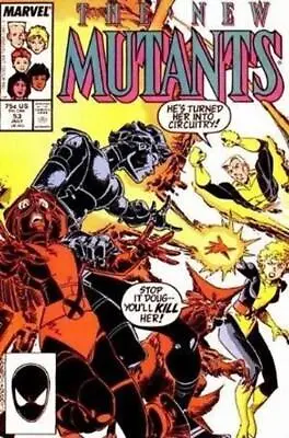 Buy New Mutants Vol. 1 (1983-1991) #53 • 2.75£