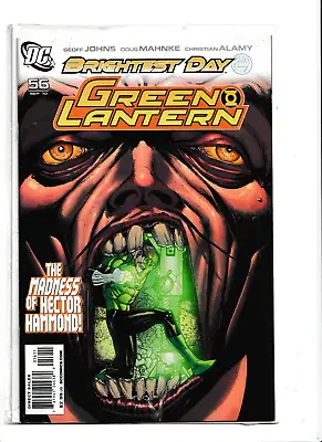 Buy Green Lantern #56. 4th Series. Nm 2.25. 'brightest Day'  Sale Price! • 2.25£