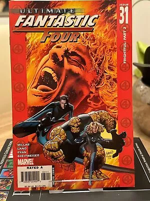 Buy Ultimate Fantastic Four Vol. 1 #31 (2006) - Marvel • 1.95£