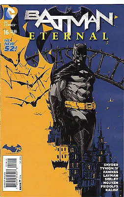 Buy Batman Eternal  #16    Nm • 2.20£