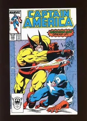 Buy Captain America 330 NM- 9.2 High Definition Scans * • 12.01£