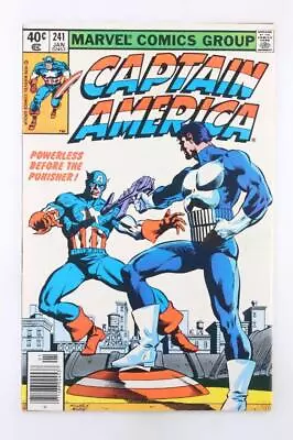 Buy Captain America #241 - 9.2 - MARVEL • 6.32£