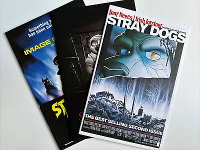 Buy STRAY DOGS 2 3 4 Run Lot Pet Sematary, Annabelle, Demons Variants NM Set • 19.92£