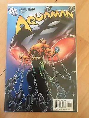 Buy Aquaman 32 (2005) DC Comics Bagged & Boarded • 2£