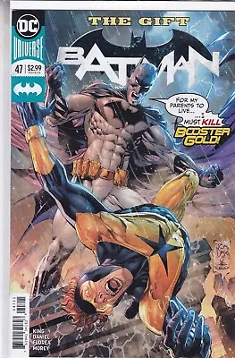 Buy Dc Comics Batman Vol. 3 #47 July 2018 Fast P&p Same Day Dispatch • 4.99£