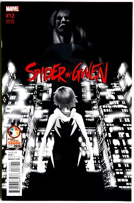 Buy Spider-Gwen #12 Vol 2 Variant - Marvel Comics - Jason Latour - Robbi Rodriguez • 1.99£