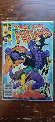 Buy New Mutants #14 VF 1984 Newsstand 1st Illyana As Magik  • 7.10£