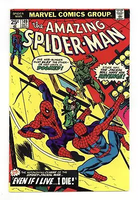 Buy Amazing Spider-Man #149 VG+ 4.5 1975 1st App. Spider-Man Clone • 42.63£