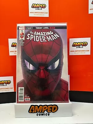 Buy The Amazing Spider-Man #796 (2018) **KEY** Cover Art By Alex Ross • 11.98£