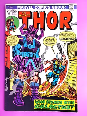Buy The Mighty Thor  #226   Fine/vf   Combine Shipping Bx2491 C24 • 28.44£