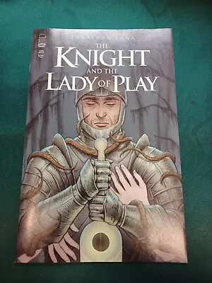 Buy The Knight And The Lady Of Play #1 (One Shot) Comic Book 2022 - Image • 3.93£