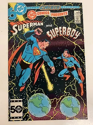 Buy DC Comics Presents #87 VG+ 1st Super Boy Prime Key • 17.53£