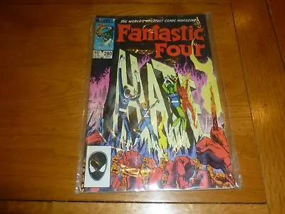 Buy FANTASTIC FOUR Comic - Vol 1 - No 280 - Date 07/1984 - Marvel Comic • 4.99£