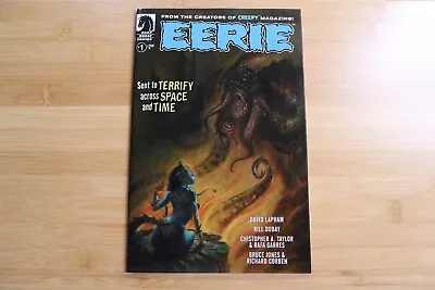 Buy Eerie #1 Dark Horse Comics VF/NM - 2012 • 6.32£