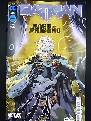Buy BATMAN: Dark Prisons Part 1 #145 - May 2024 DC Comic #3QW • 4.85£