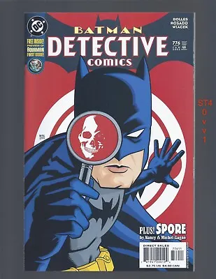 Buy Detective Comics #776 Batman VF/NM 1937 DC St401 • 2.75£