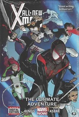 Buy All-New X-Men Volume 6: The Ultimate Adventure (Marvel Now! Hardcover) New • 12.28£