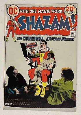 Buy Vintage DC Comics Shazam! #6 (1973) • 14.38£