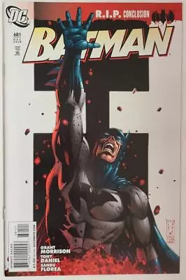 Buy Batman #681 Comic Book NM • 15.81£
