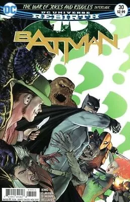 Buy Batman Vol. 3 (2016-Present) #30 • 2£