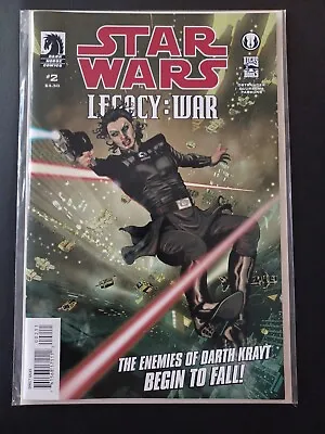Buy Star Wars Legacy War #2 - Darth Krayt - Combined Shipping + Pics • 7.06£
