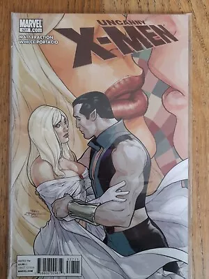 Buy The Uncanny X-men #527 Marvel Comics • 5.65£