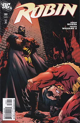 Buy Robin #180, Vol. 2 (1993-2009) DC Comics, High Grade • 2.10£