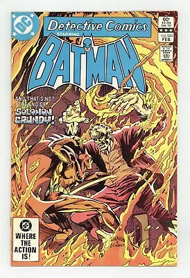 Buy Detective Comics #523 FN- 5.5 1983 • 26.38£
