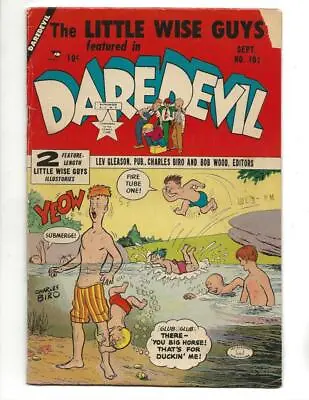 Buy Daredevil #102 1953 Swimming Cover! • 6.34£