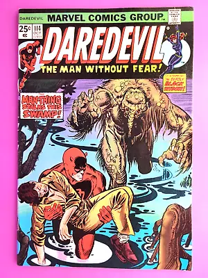 Buy Daredevil  #114   Vf   Combine Shipping Bx2488 C24 • 15.80£