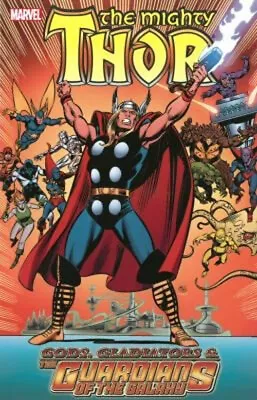 Buy Thor : Gods, Gladiators And The Guardians Of The Galaxy Paperback • 7.44£