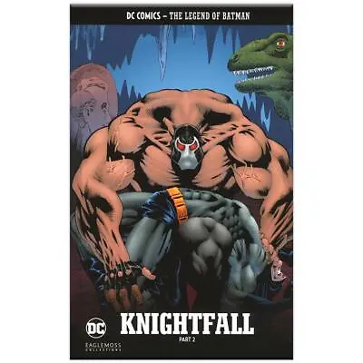 Buy The Legend Of Batman Knightfall Part 2 41 DC Comics Graphic Novel Collection • 9.95£