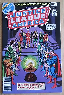 Buy DC Comics, Justice League Of America #167, Good Condition  • 11.87£