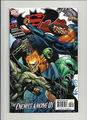 Buy Superman / Batman  #28  NM • 2.75£