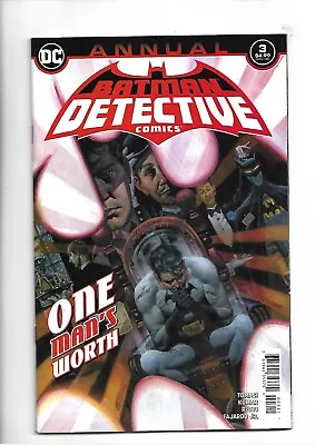 Buy DC Comics - Detective Comics Annual #03  (Mar'20) Near Mint • 2£
