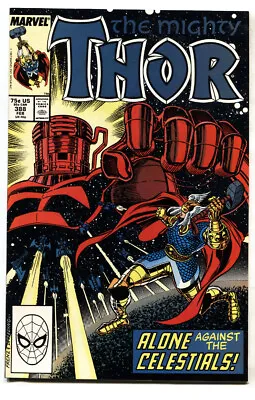 Buy Thor #388 - 1987 - Marvel - VF/NM - Comic Book • 20.62£