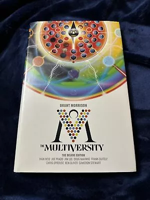 Buy The Multiversity: The Deluxe Edition (DC Comics, December 2015) • 11.98£