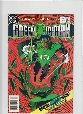 Buy Green Lantern #185 (VF/NM) DC Comics COMBINED SHIPPING • 7.88£