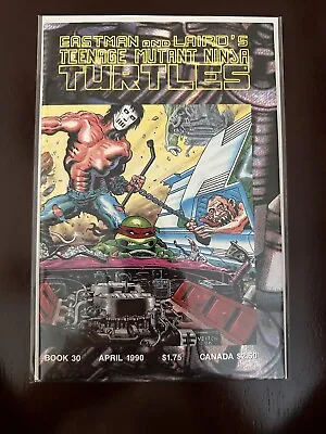 Buy Teenage Mutant Ninja Turtles Volume 1 #30 Mirage (1990) • 19.86£