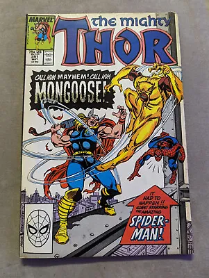 Buy Thor #391, Marvel Comics, 1988, FREE UK POSTAGE • 5.49£