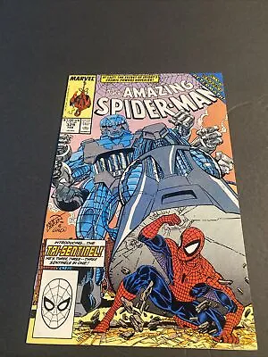 Buy Amazing Spider-Man # 329 - 1st Tri-Sentinel Appearance VF/VF+ • 17.69£