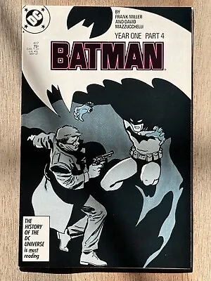 Buy Batman #407 - Direct Market Edition - NEAR MINT - 1987 DC Comics • 14.39£