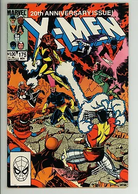 Buy Uncanny X-Men 175 - Wolverine - High Grade 8.0 VF • 6.32£